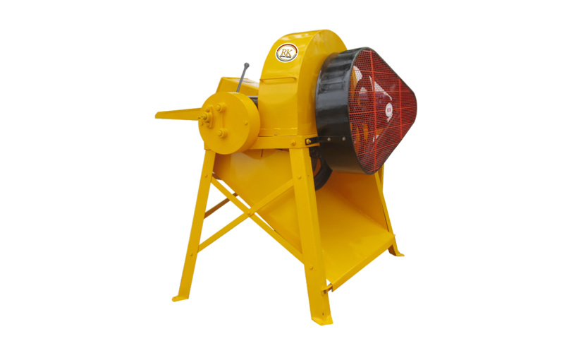 3HP Steel Gear Model Chaff Cutter