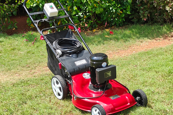 Electrical Lawn Mowers